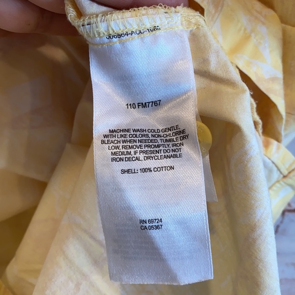 Columbia Mens PFG fishing shirt L short sleeve - Picture 6 of 8